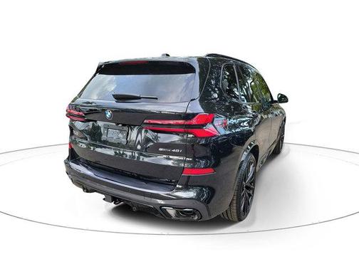 Black Sapphire Metallic 2026 BMW X5 sDrive40i