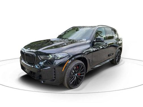 Black Sapphire Metallic 2026 BMW X5 sDrive40i
