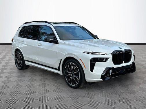 2026 BMW X7 M60i