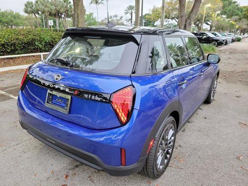 2026 MINI Hardtop Cooper S