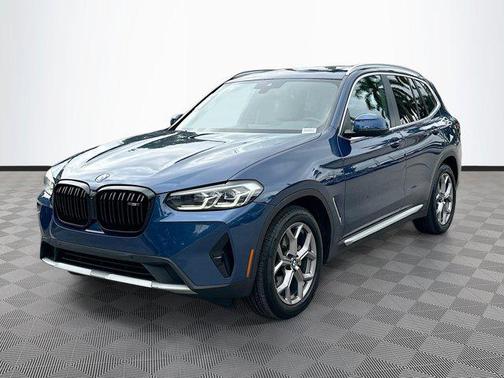 2022 BMW X3 sDrive30i