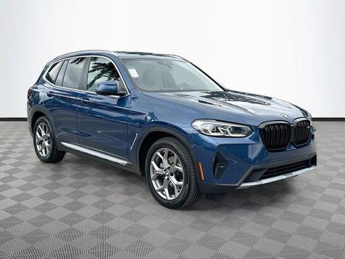 2022 BMW X3 sDrive30i