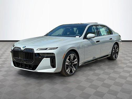 2025 BMW 760 i xDrive