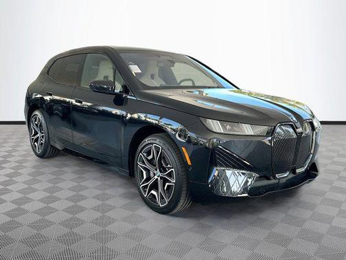 2026 BMW iX xDrive45