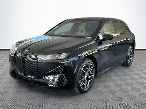 2026 BMW iX xDrive45