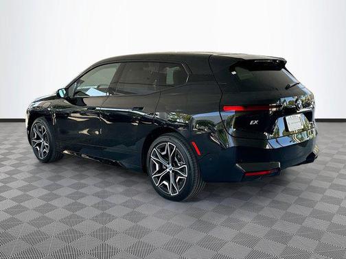 2026 BMW iX xDrive45