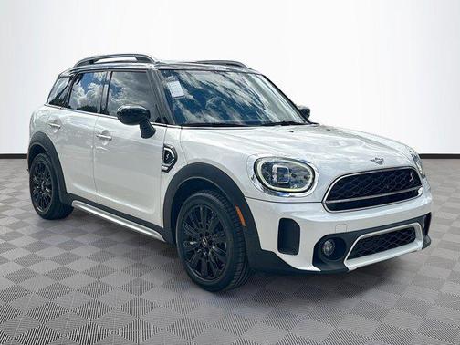 2024 MINI Countryman Cooper S