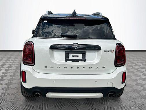 2024 MINI Countryman Cooper S