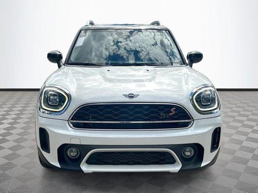 2024 MINI Countryman Cooper S