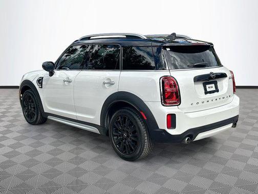 2024 MINI Countryman Cooper S