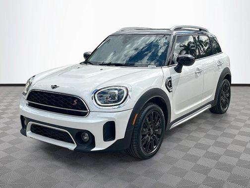 2024 MINI Countryman Cooper S