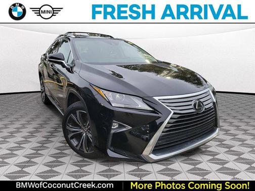 2019 Lexus RX 350 Base