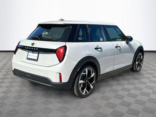 2026 MINI Hardtop Cooper