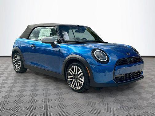 2026 MINI Convertible Cooper S