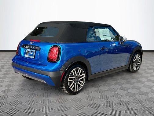 2026 MINI Convertible Cooper S