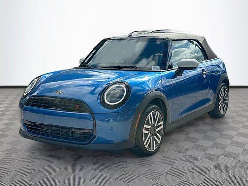 2026 MINI Convertible Cooper S