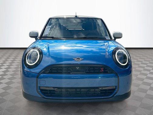2026 MINI Convertible Cooper S