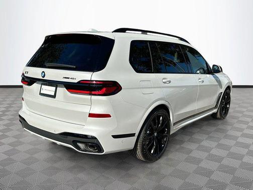 2026 BMW X7 xDrive40i