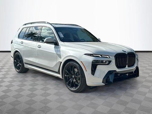 2026 BMW X7 xDrive40i