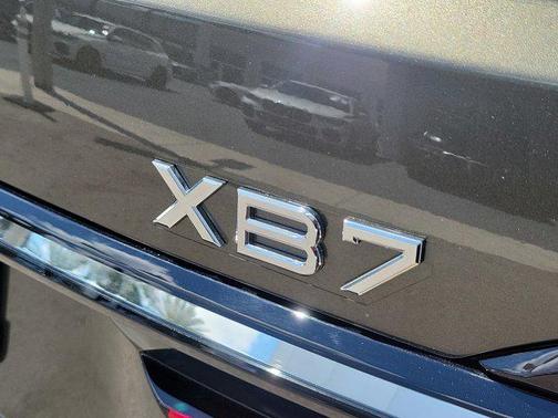 Manhattan Green Metallic 2024 BMW ALPINA XB7 ALPINA XB7