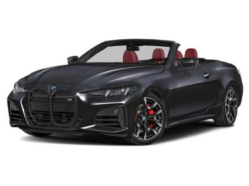 Black Sapphire Metallic 2026 BMW M440 i xDrive