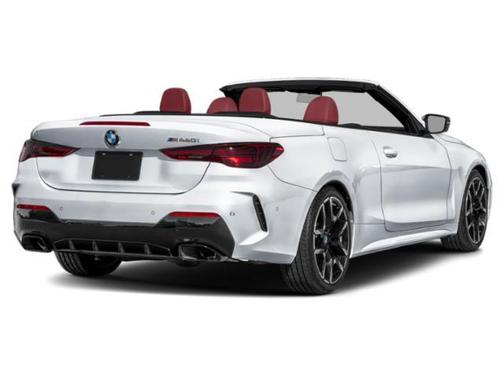 Black Sapphire Metallic 2026 BMW M440 i xDrive