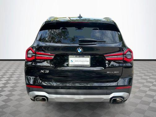 2023 BMW X3 sDrive30i