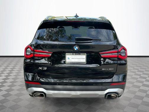2023 BMW X3 sDrive30i