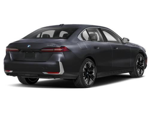 Black Sapphire Metallic 2027 BMW 530 i