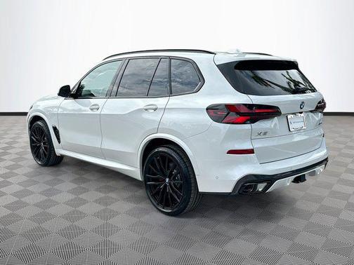 2026 BMW X5 sDrive40i