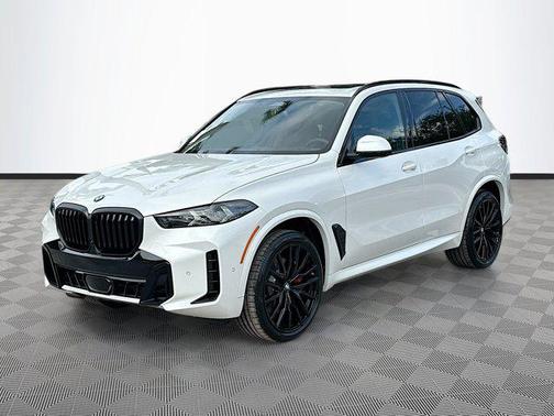2026 BMW X5 sDrive40i