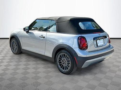 2026 MINI Convertible Cooper S