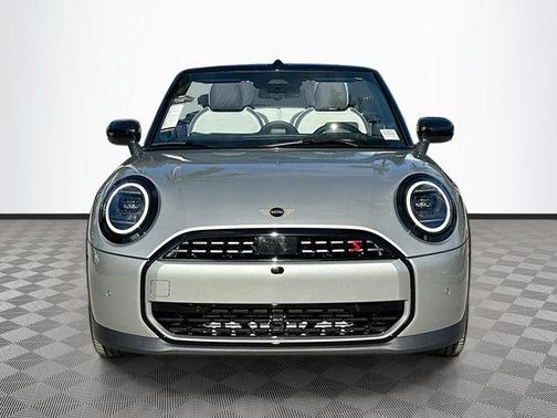 2026 MINI Convertible Cooper S