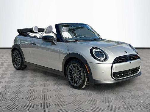 2026 MINI Convertible Cooper S