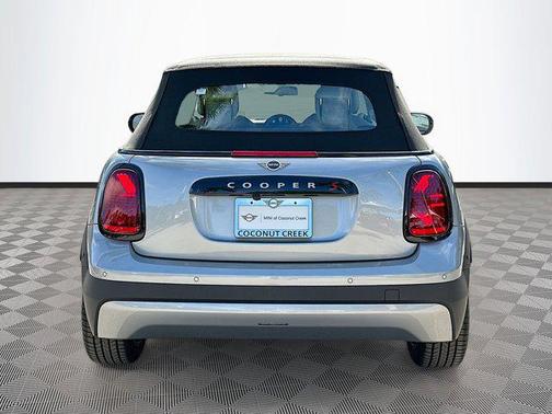 2026 MINI Convertible Cooper S