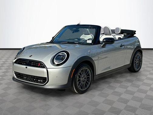 2026 MINI Convertible Cooper S