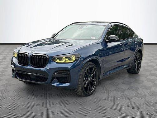 2020 BMW X4 M40i