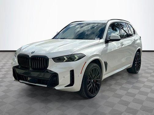 2026 BMW X5 sDrive40i