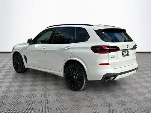 2026 BMW X5 sDrive40i