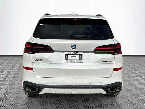 2026 BMW X5 sDrive40i
