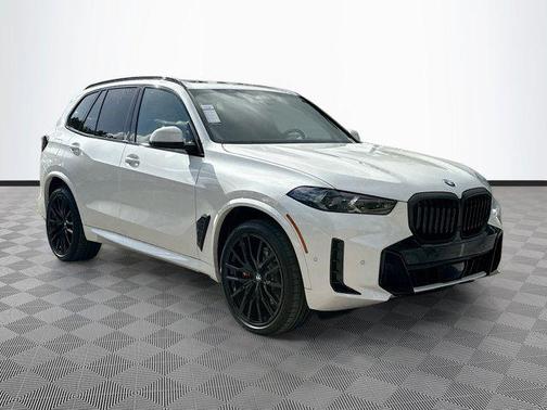 2026 BMW X5 sDrive40i