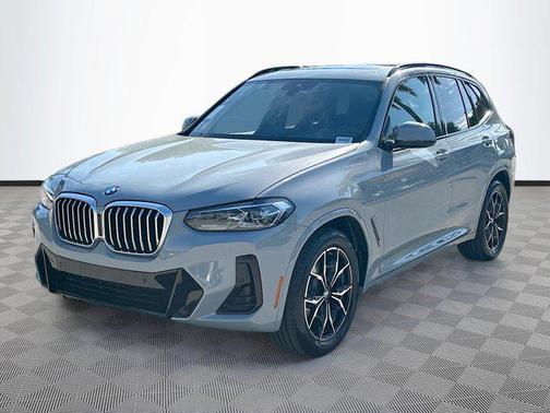 2023 BMW X3 sDrive30i