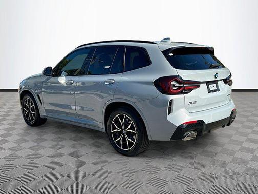 2023 BMW X3 sDrive30i