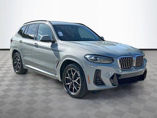 2023 BMW X3 sDrive30i