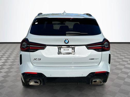 2023 BMW X3 sDrive30i
