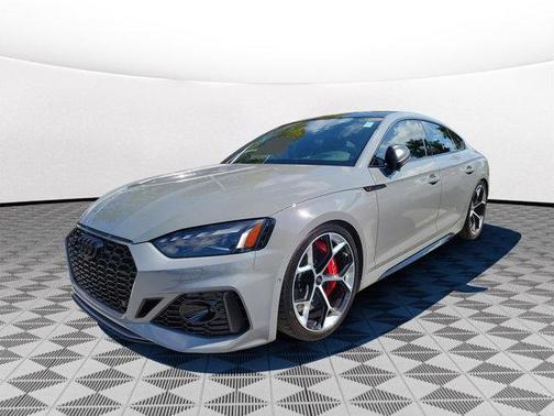 2023 Audi RS 5 2.9T