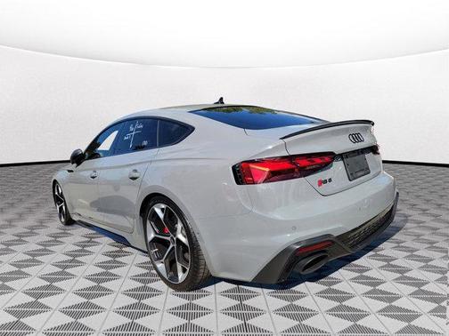 2023 Audi RS 5 2.9T
