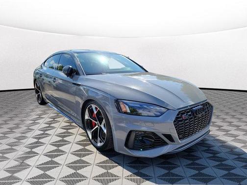 2023 Audi RS 5 2.9T