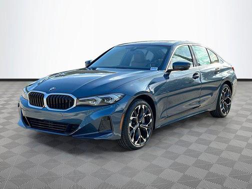 2025 BMW 330 330i Sedan