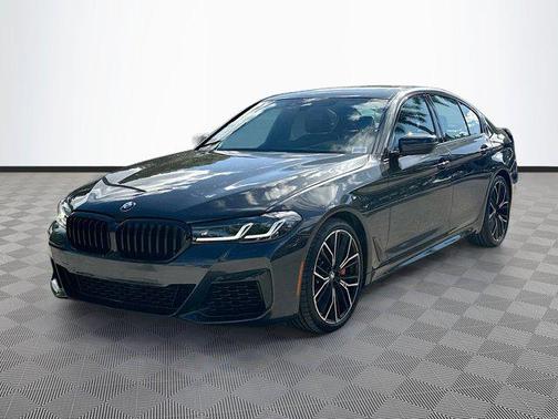2023 BMW 540 i